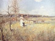 Charles conder Springtime (nn02) oil